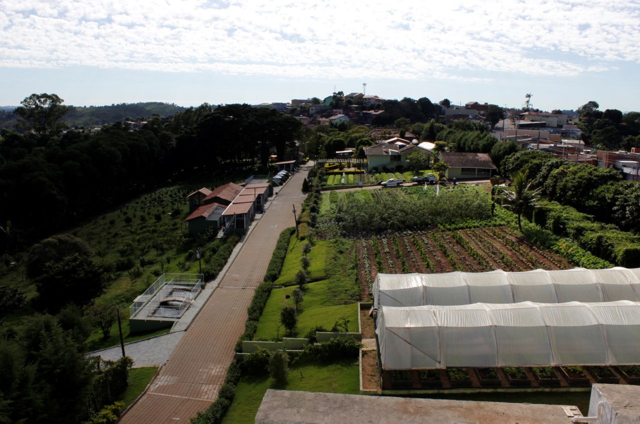 Rede Vicentina de Educação  Escola Vicentina São Vicente de Paulo