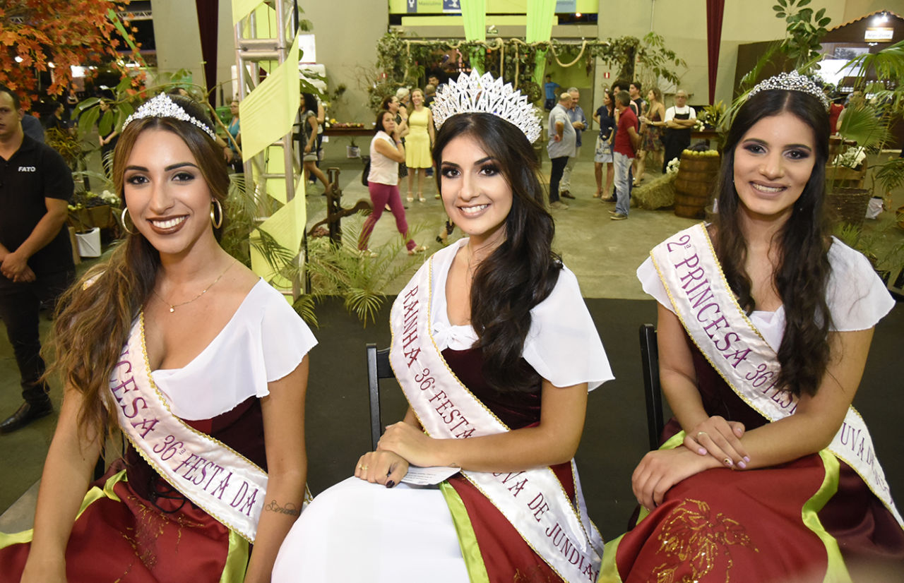 Festa da Uva começa com homenagens e retorno às tradições Notícias