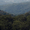 Serra do Japi vista de cima