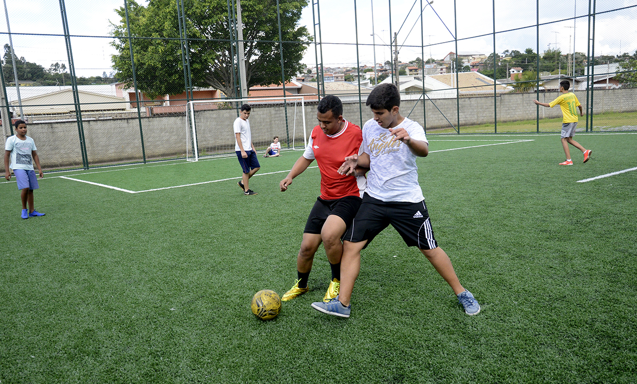 Download imagens Futebol, meta, bola de futebol, campo de futebol