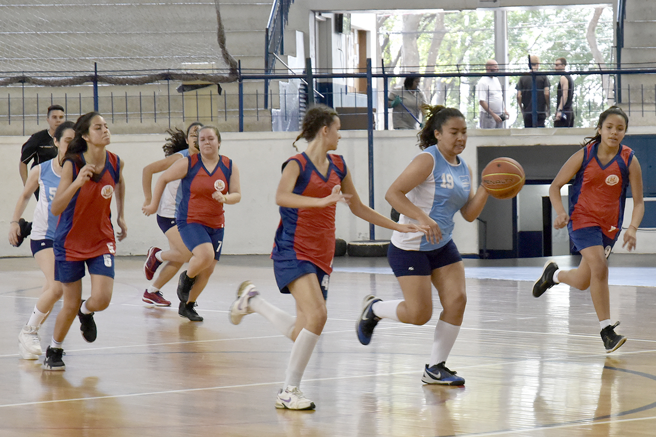 Time Jundiaí de basquete tem boa atuação nos Jogos Infantis