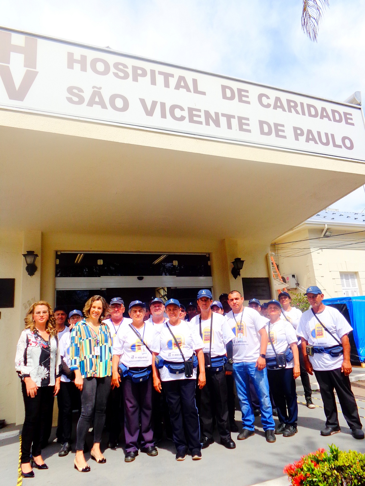 A Sorrir: Colégio São Vicente de Paulo