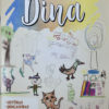 Revista Dina foi feita por alunos da EMEB Profa. Dina Rosete Zandona Cunninghan, no Jardim do Lírio