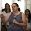 Naiade pediu ao prefeito melhorias na EMEB Maria Aparecida de Souza Almeida