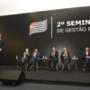 Prefeito Luiz Fernando discursou para mais de duas mil pessoas na manhã desta quarta (18)