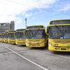 Em 2018, prefeitura de Jundiaí entregou 50 novos ônibus