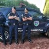 GMs Lima, Volpiani e Relvy deram curso a guardas municipais de Botucatu