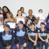 Inscritas na primeira turma do programa Mil Mulheres receberam certificados
