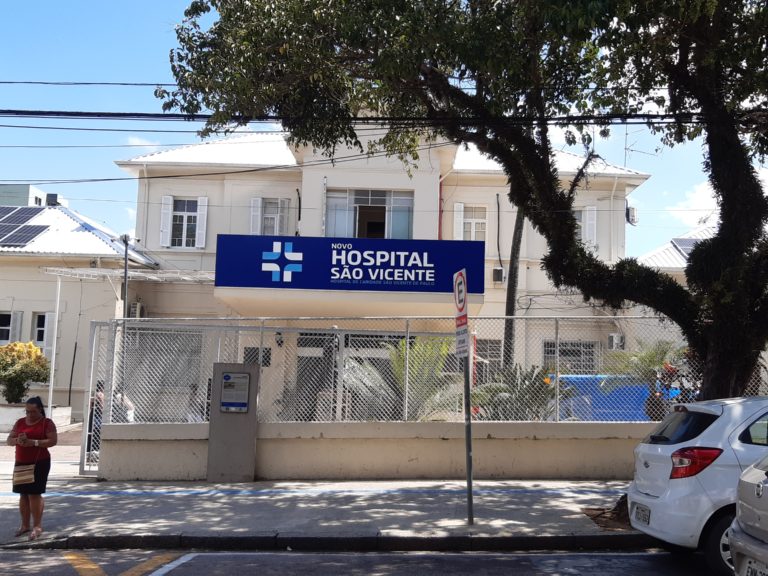 Rua Sao Vicente De Paulo 37 Jundiai Hospital São Vicente muda visita para reduzir fluxo de pessoas e evitar