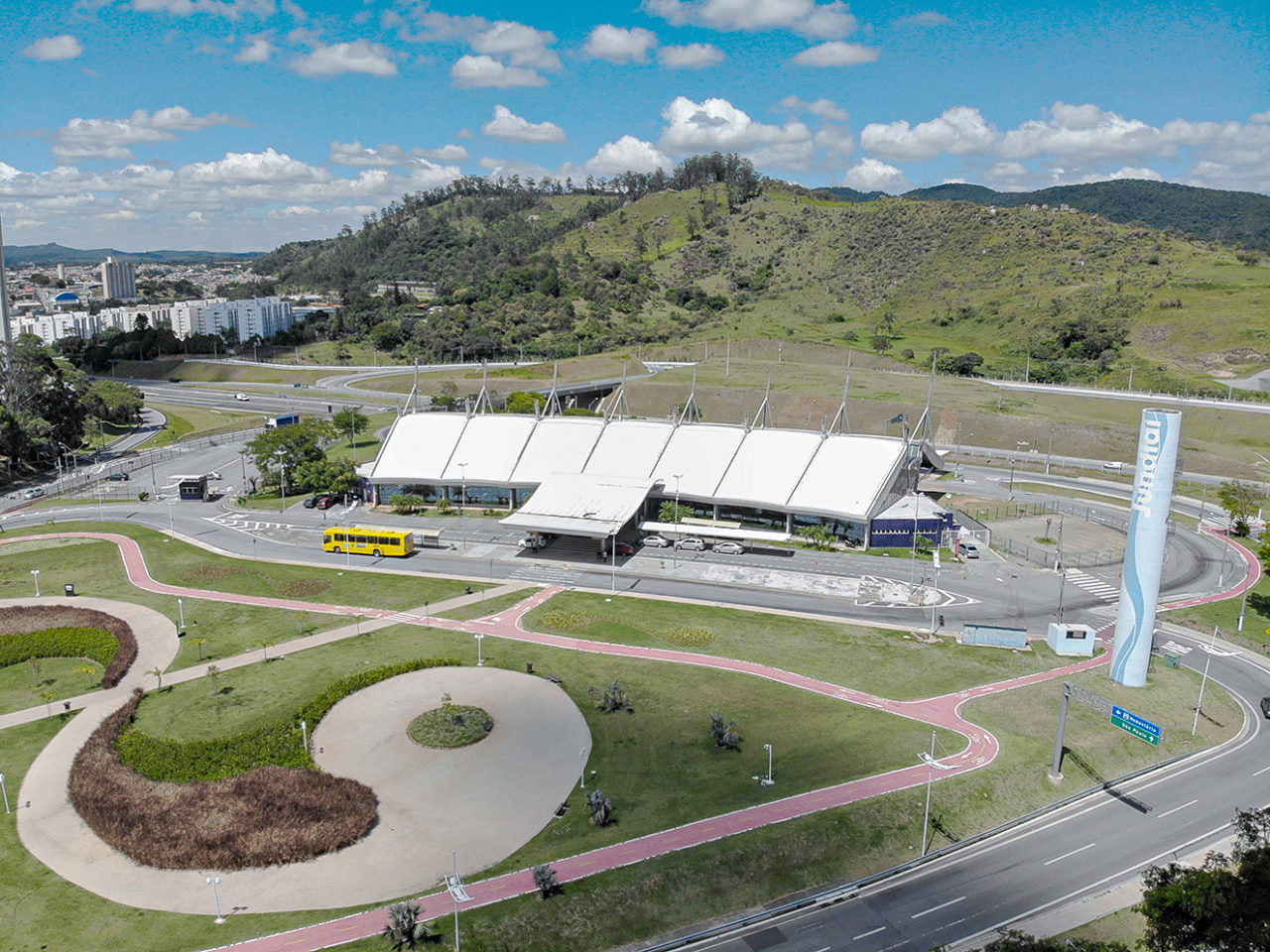 Atendimento à Rodoviária está sendo realizado pela linha 721 (Terminal Central-Terminal Vila Arens - via Jardim Bonfiglioli), em substituição à linha 522