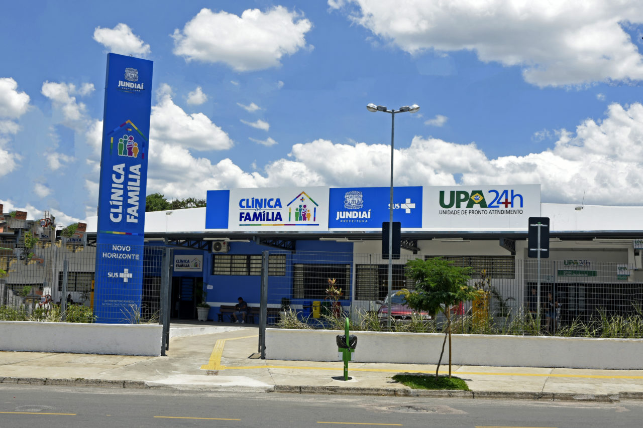 Complexo da Clínica da Família Novo Horizonte e a UPA 24H Vetor Oeste foram inaugurados em dezembro de 2018