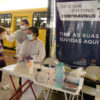 Segunda etapa do “Ação Saúde nos Terminais” atingiu 5.500 pessoas em sete dias