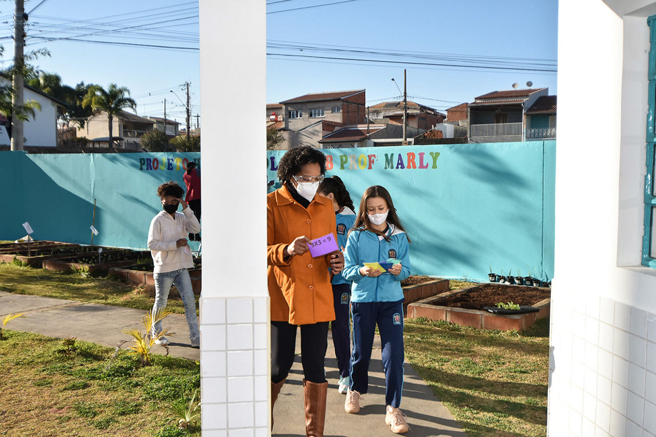 Jogo online criado pela UFSCar ajuda alunos de 8 a 10 anos a treinar tabuada  de forma lúdica, São Carlos e Araraquara