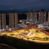 Iluminação de LED chega ao bairro Cidade Jardim e soma 500 pontos na cidade