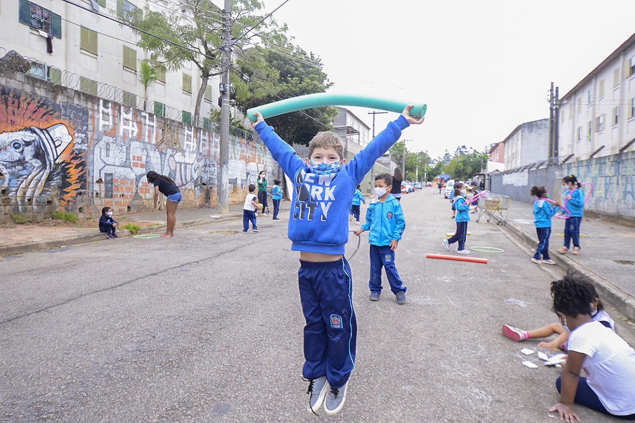 Arquivos perguntas - Atividades para a Educação Infantil