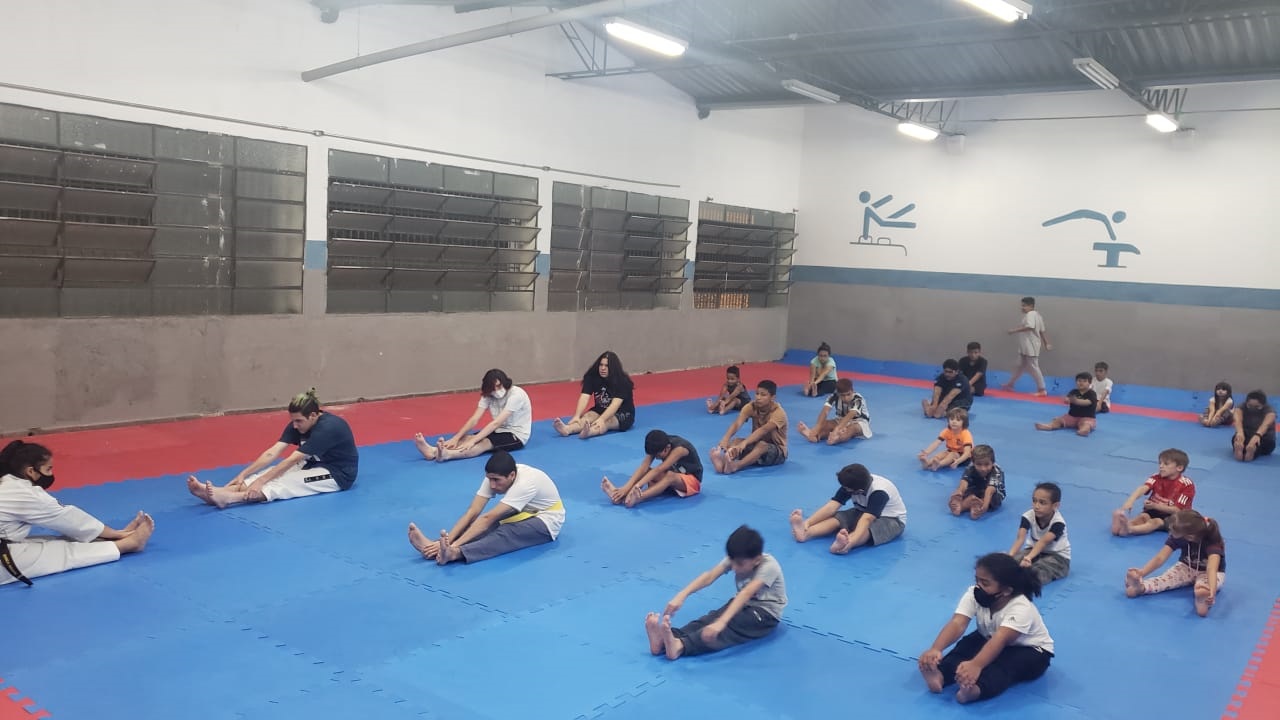 Aulas gratuitas de Karatê e Taekwondo têm vagas disponíveis em Jundiaí Notícias