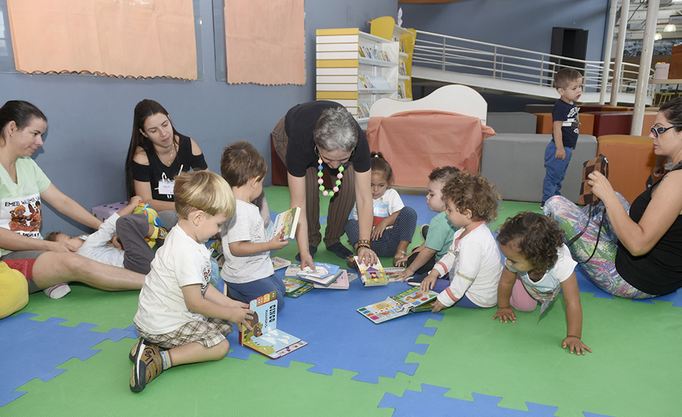 Férias na Biblioteca estão de volta