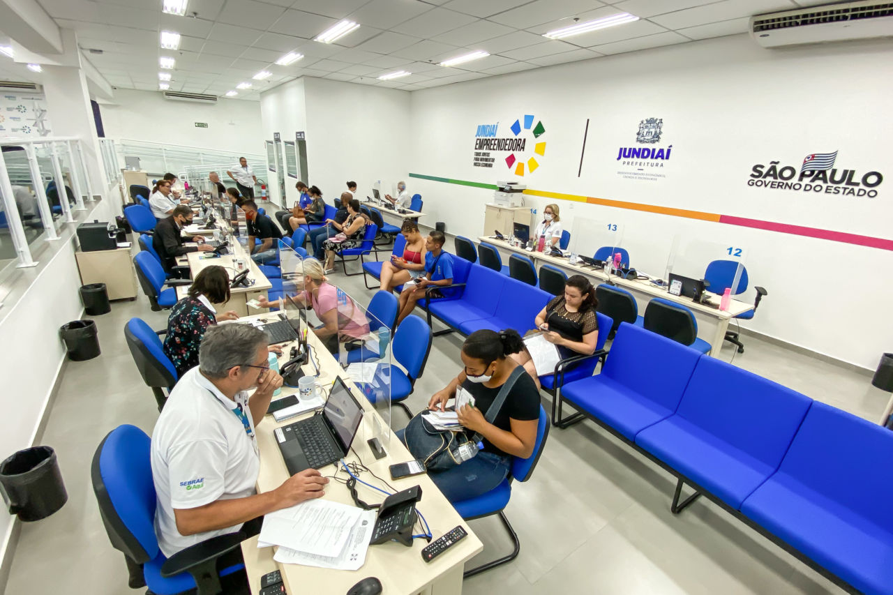Empresas abertas em Jundiaí aumentam 37% durante pandemia