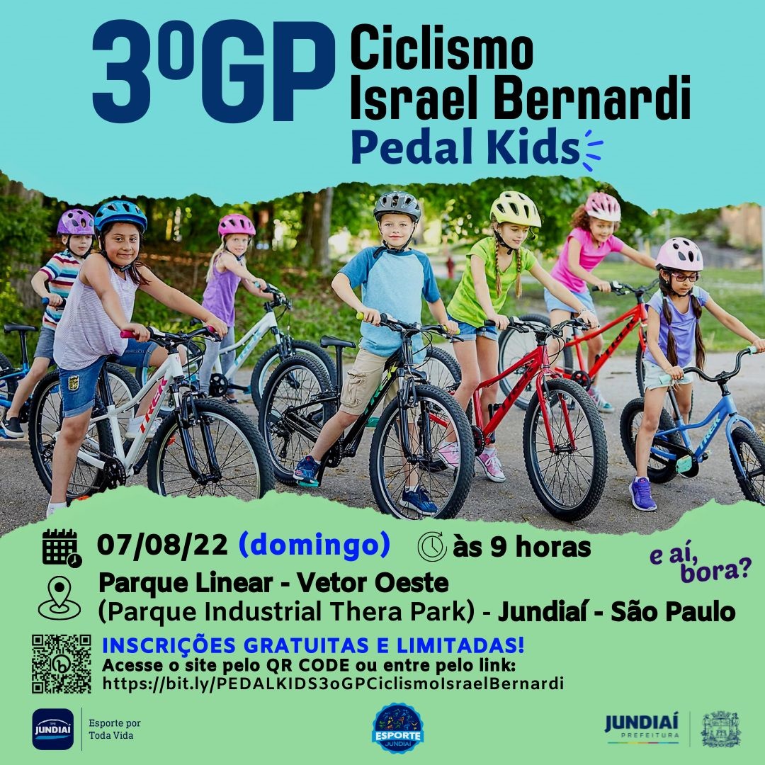 Ciclismo: PPR Series Short Track Teresina tem inscrições gratuitas para  crianças 