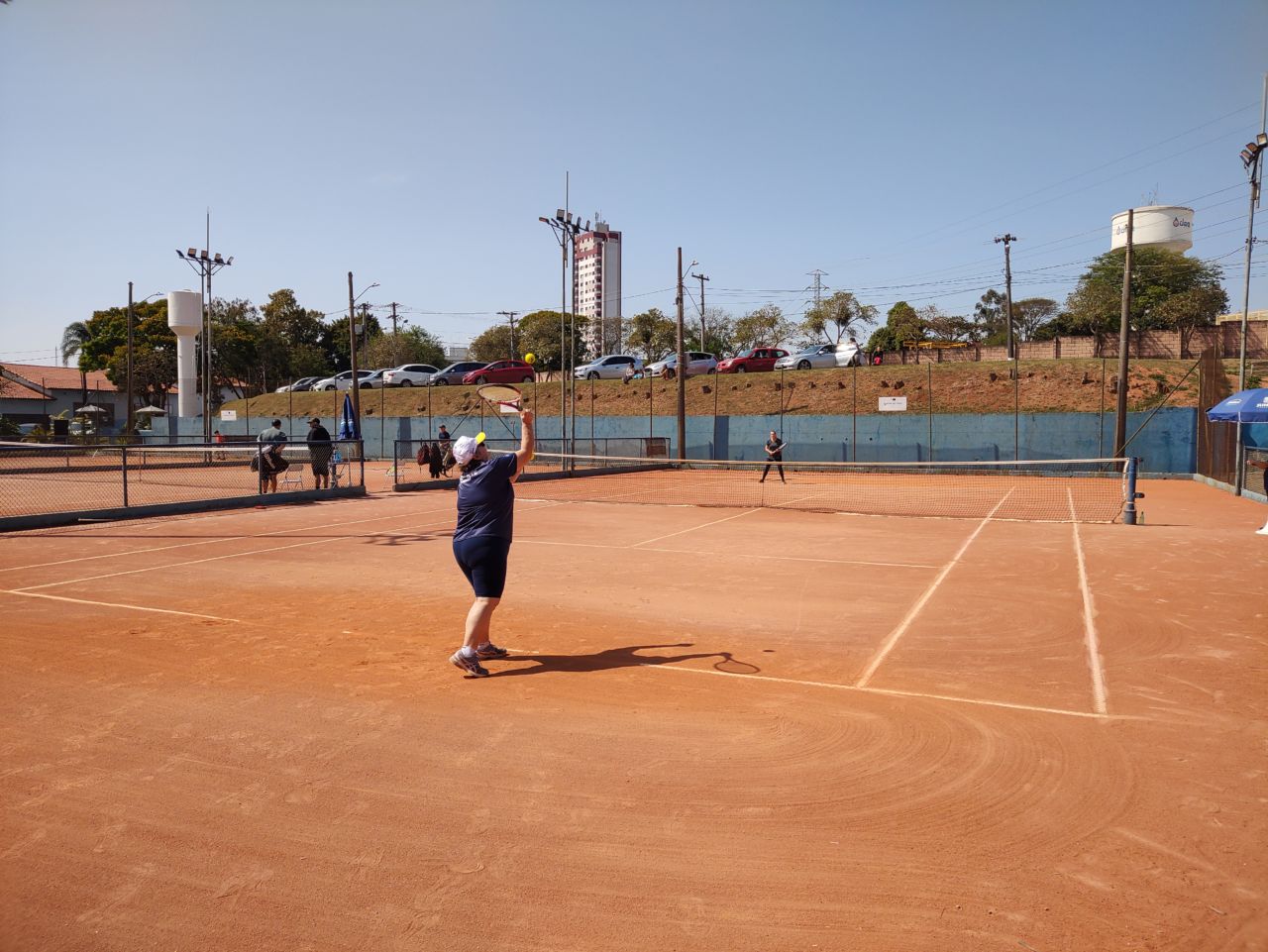 A importância da movimentação do jogador na quadra de tênis – Tênis Clube  Jundiaí