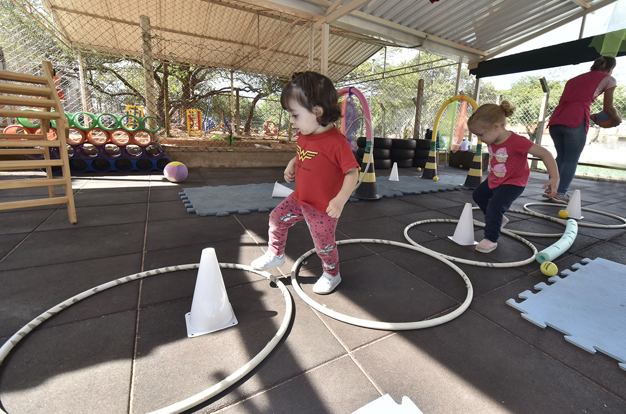 Atividades de Educação Física para sala de aula – Educação Física