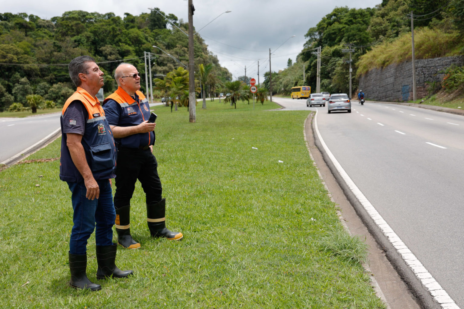 Defesa Civil Alerta Para Possibilidade De Chuvas Fortes Nesta Semana Notícias 