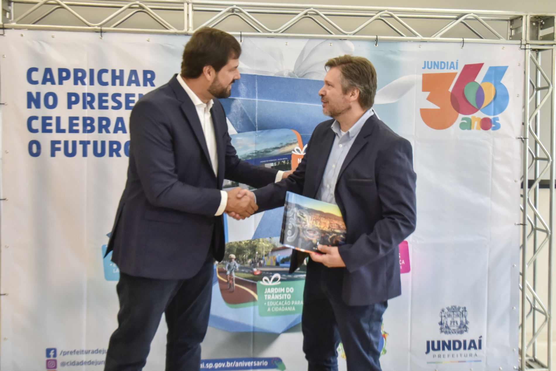 Retour sur 2022 : la mairie renforce l’internationalisation de Jundiaí
