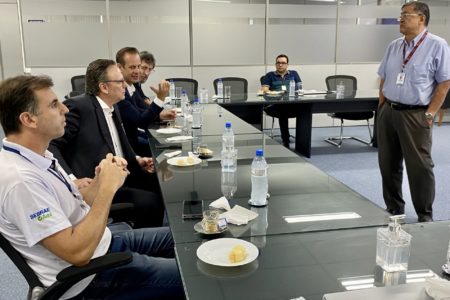 Reunião Foxconn Tecnologia