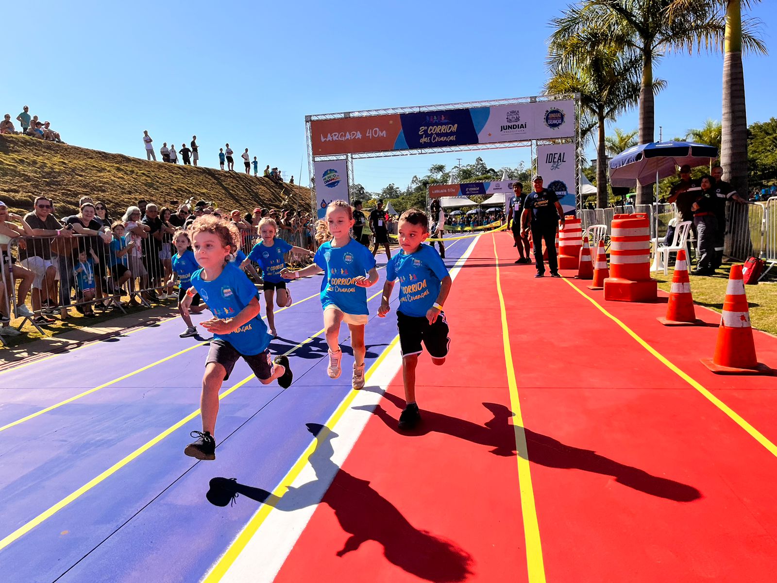 Jundiaí recebe 6ª edição do TEM RUNNING em setembro