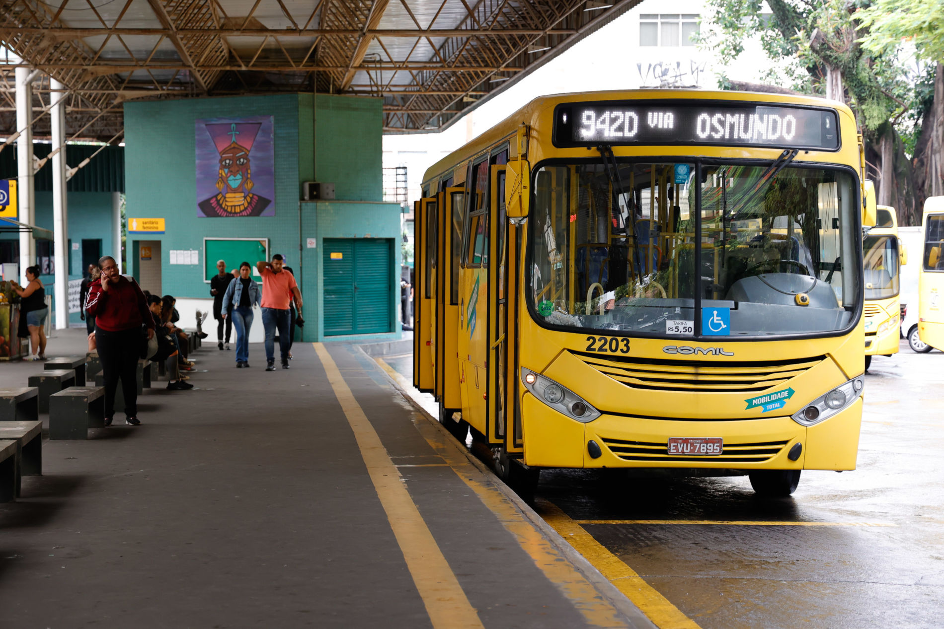 Três linhas de ônibus terão horários alterados aos sábados em Vitória da  Conquista