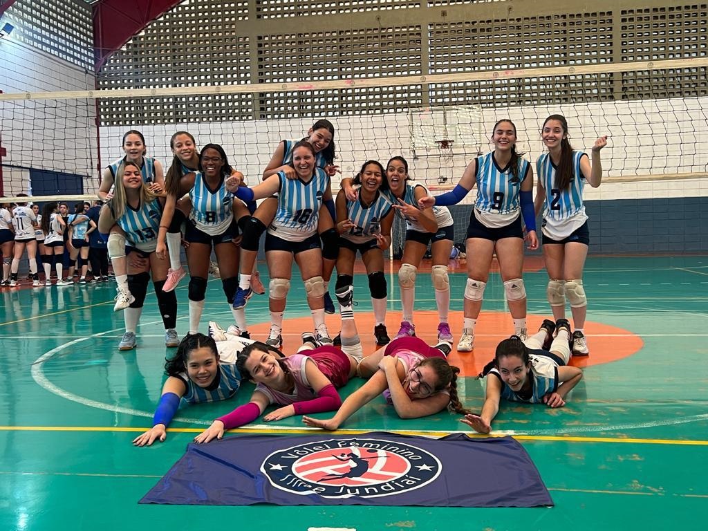 Vôlei feminino: Sub-19 do Time Jundiaí perde 1º jogo das oitavas do  Estadual - Esporte Paulista