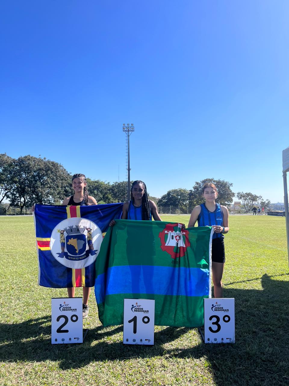 Regionais: xadrez feminino de Jundiaí volta a ser Ouro após sete