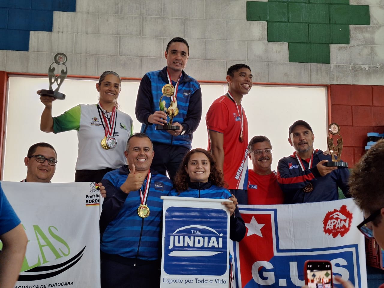 Jogos Regionais: xadrez masculino é bronze e Feminino fica fora do pódio