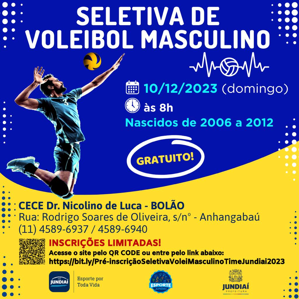 Paulista Feminino de Vôlei fechará primeira fase nesta sexta (15)