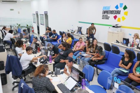 MUTIRÃO DO EMPREGO