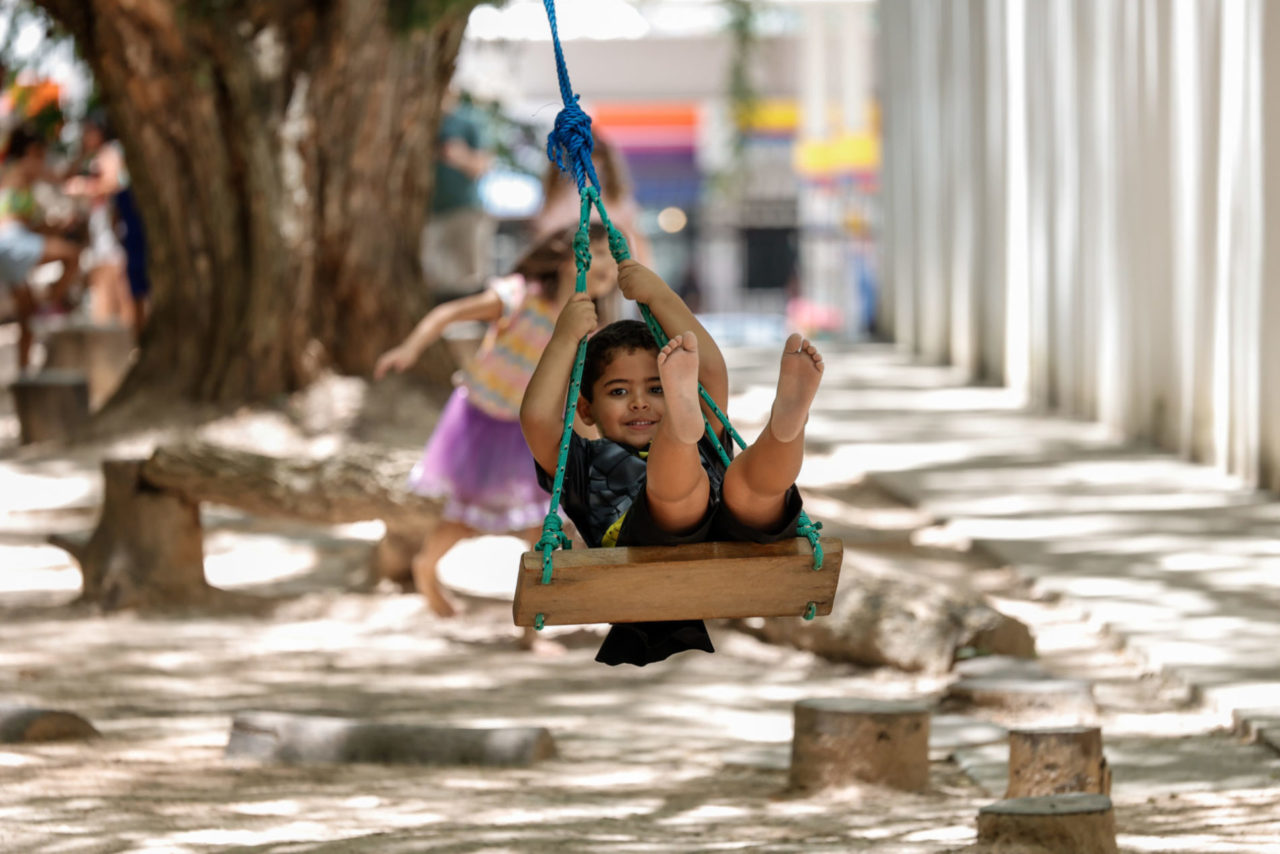 Em Jundiaí, as políticas públicas prioritárias para as Infâncias concentram-se no programa municipal Cidade das Crianças