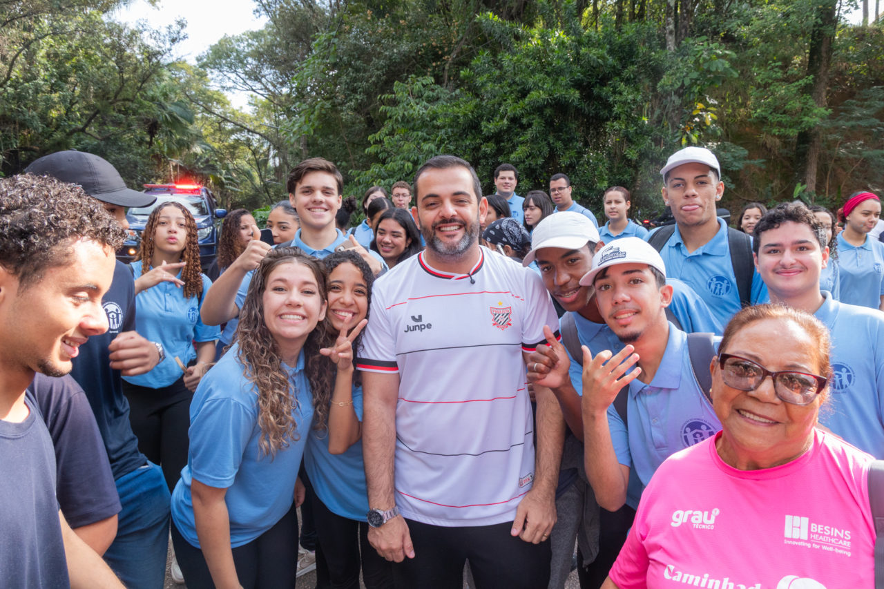 abertura oficial dia do desafio rw 160