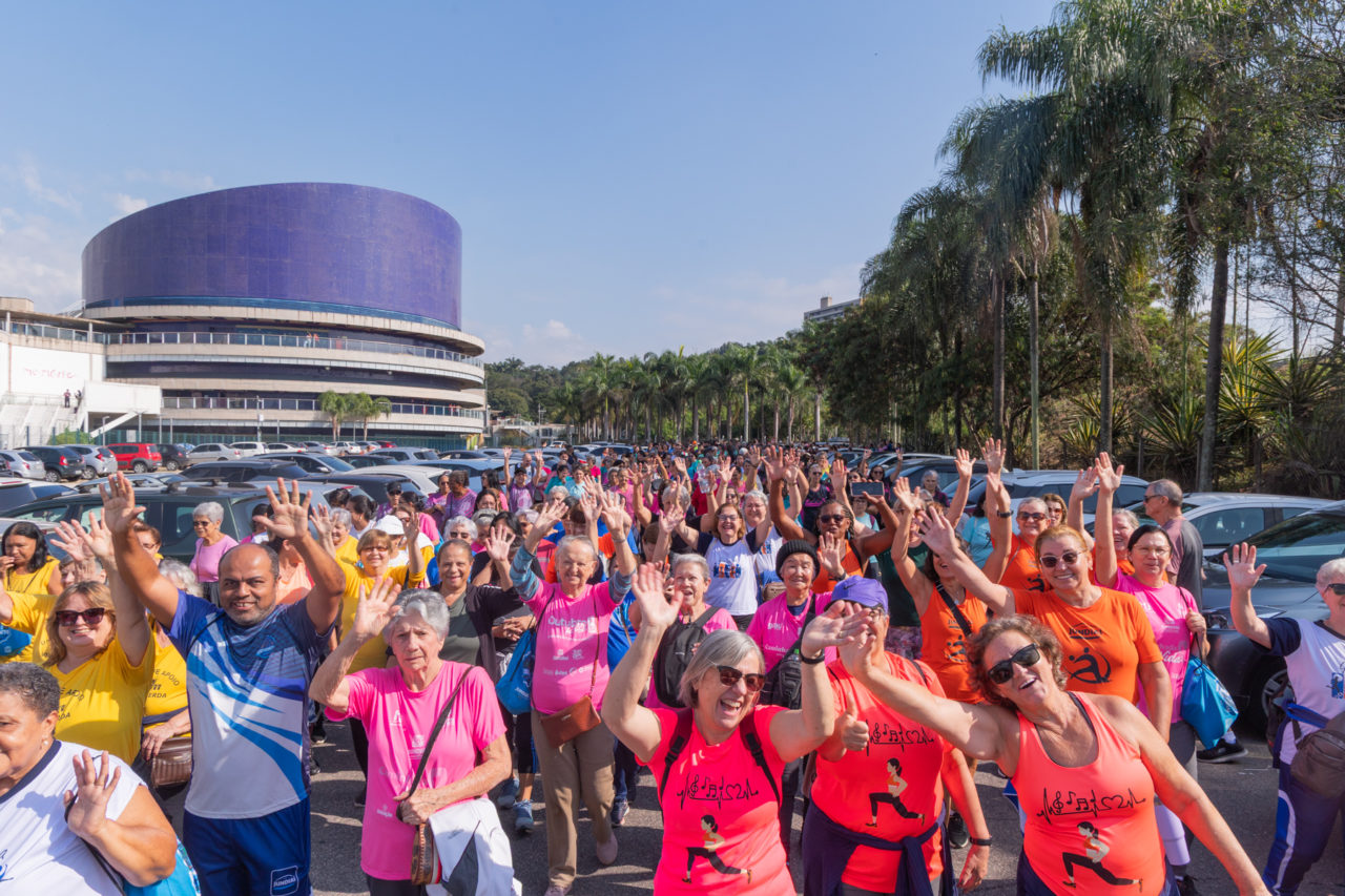 abertura oficial dia do desafio rw 246