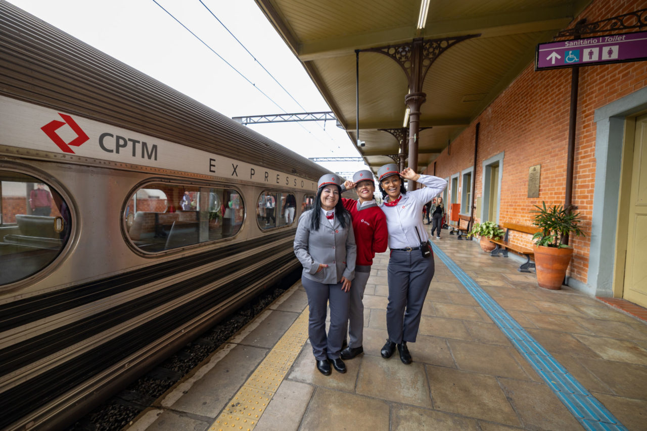 Jundiaí é um dos destinos do Expresso Turístico da CPTM